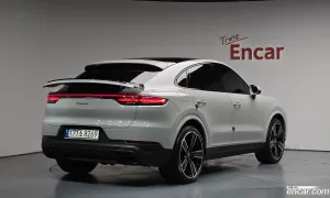 Porsche Cayenne 3.0 Coupe 2021