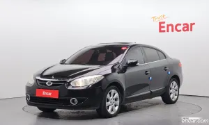 Renault-koreasamsung Sm3 RE 2011