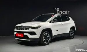 Jeep Compass 2.4 Limitied AWD 2022