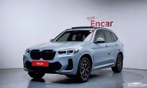 Bmw X3 xDrive 20i M Sports Pro 2024