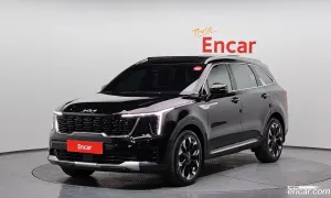 Kia Sorento Signature Gasoline 2.5T 4WD 2025