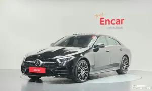 Mercedes-benz Cls-class CLS450 4MATIC AMG Line 2021