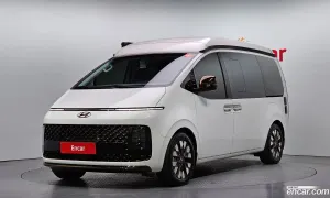 Hyundai Staria Prestige Camper 4Seater 2WD Camping Car 2024