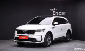 Kia Sorento Noblesse HEV 1.6 2WD 2021