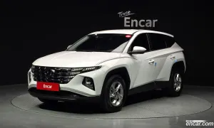 Hyundai Tucson Modern Gasoline 1.6 Turbo 2WD 2021