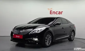 Hyundai Grandeur HG240 Modern 2014