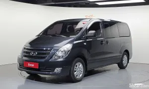 Hyundai Starex Smart 5-Seater VAN 2016