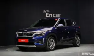 Kia Seltos Prestige Gasoline 1.6 Turbo 2WD 2020