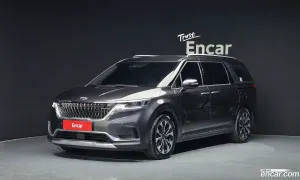 Kia Canival Gasoline 7-Seater Noblesse 2021