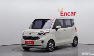 Kia Ray Deluxe 2012