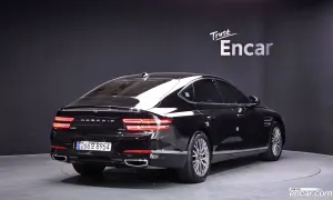 Genesis G80 Gasoline 2.5 Turbo AWD 2021