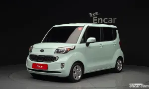 Kia Ray Deluxe 2014