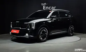 Kia Sorento Noblesse Gasoline 2.5T 4WD 2024