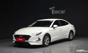 Hyundai Sonata Smart 2.0 LPG(rental car) 2019