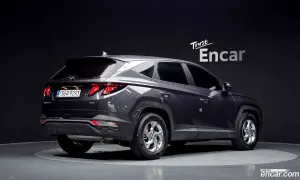 Hyundai Tucson Modern Gasoline 1.6 Turbo 4WD 2023