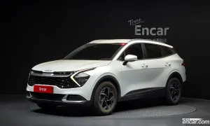 Kia Sportage Prestige Gasoline 1.6 Turbo 2WD 2022