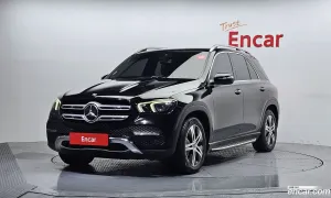Mercedes-benz Gle-class GLE300d 4MATIC 2019
