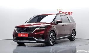 Kia Canival 7-Seater Signature 2021
