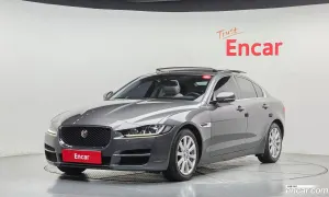 Jaguar Xe 20d Prestige 2015