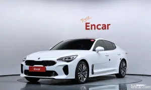 Kia Stinger Platinum 2.0 Turbo AWD 2017