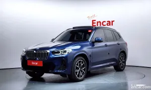 Bmw X3 xDrive 20i M Sport 2024