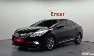 Hyundai Grandeur HG240 Modern 2014