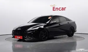 Hyundai Avante Inspiration 1.6 Turbo N Line 2021