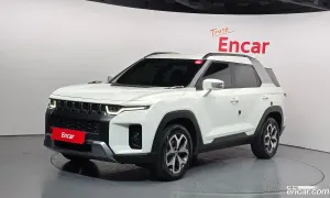 Kg_mobility_ssangyong Torres T7 Gasoline 1.5 2WD 2022