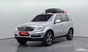 Kg_mobility_ssangyong Rexton Prestige 2.0 4WD RX7 2015