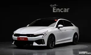 Kia K5 Signature 1.6 Turbo 2024