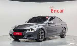 Bmw 3-series 320i M Sport 2018