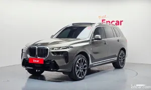 Bmw X7 xDrive 40i M Sport 6STR 2024