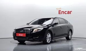 Renault-koreasamsung Sm7 SE 2011