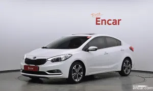 Kia K3 Noblesse 2014