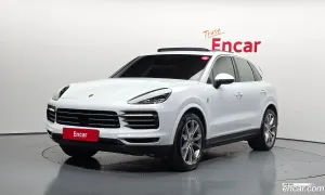 Porsche Cayenne 3.0 2019