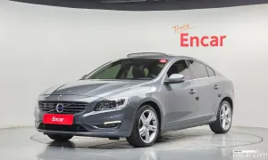Volvo S60 2nd D4 2017