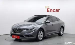Renault-koreasamsung Sm6 2.0 GDe SE 2016