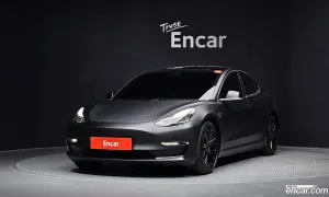 Tesla Model 3 Long Range AWD 2019