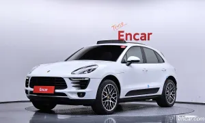 Porsche Macan 95B 2.0 2018