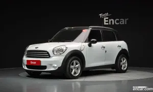 Mini Countryman 1st SE 2014