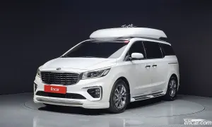 Kia Canival Noblesse Special 9-Seater Hi-Limousine 2020