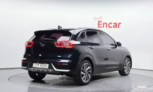 Kia Niro Prestige 2017