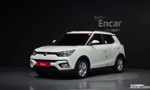 Kg_mobility_ssangyong Tiboli VX 2WD 2018