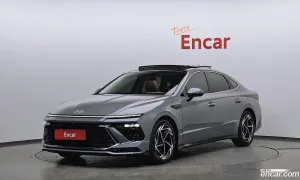 Hyundai Sonata Inspiration 2024
