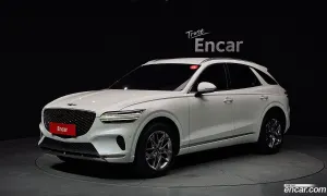 Genesis Gv70 2.5T Gasoline AWD 2021