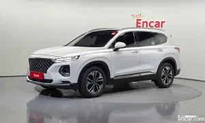 Hyundai Santafe Prestige Diesel 2.2 4WD 2018