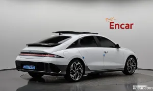 Hyundai Ioniq6 Exclusive Long Range AWD 2022