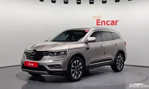 Renault-koreasamsung Qm6 Gasoline 2WD RE Signature 2018