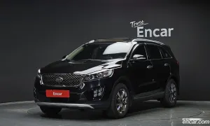 Kia Sorento Noblesse Special Diesel 2.2 2WD 2017