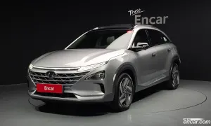 Hyundai Nexo Premium 2022